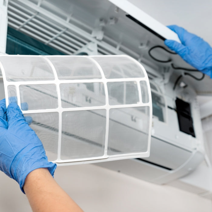 Aircon Chemical Service (Wall Mounted)