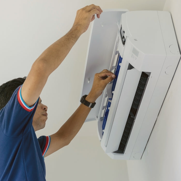 Aircon Chemical Service (Wall Mounted)